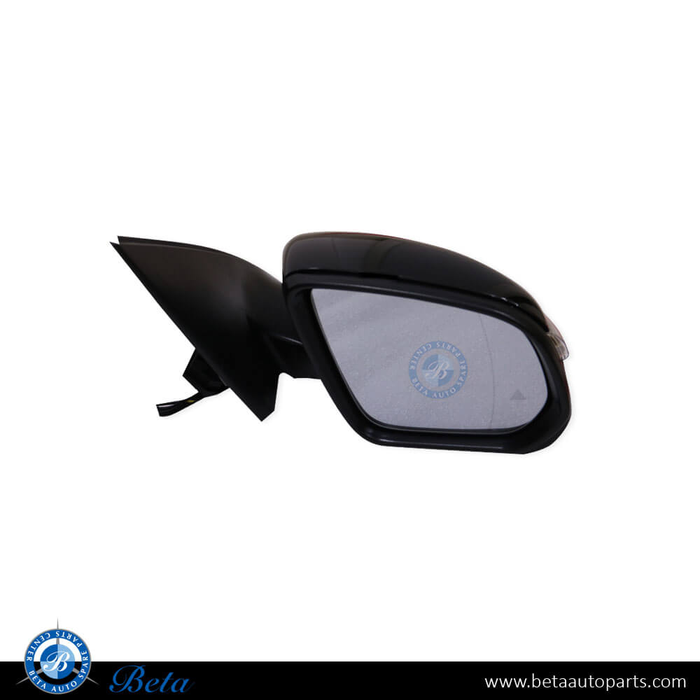 Right Side Side Mirror Assy with Memory with Folding with Blind Spot for Mercedes GLE-Class / GLS-Class W167 / X167 2019-Up models, Part Number 1678109201 Right Side Side Mirror Assy with Memory with Folding with Blind Spot for Mercedes GLE-Class / GLS-Class W167 / X167 2019-Up models, Part Number 1678109201